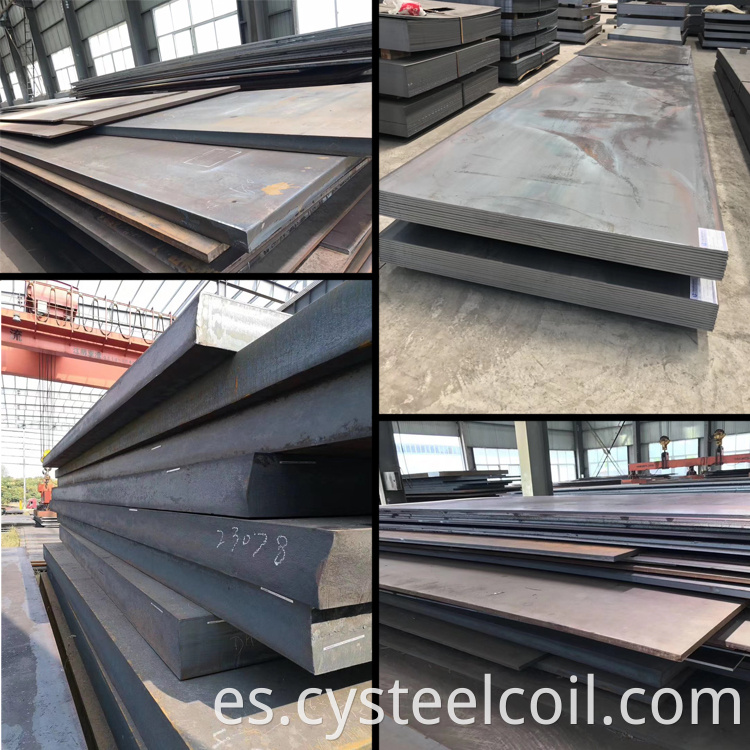 Carbon Steel Plate